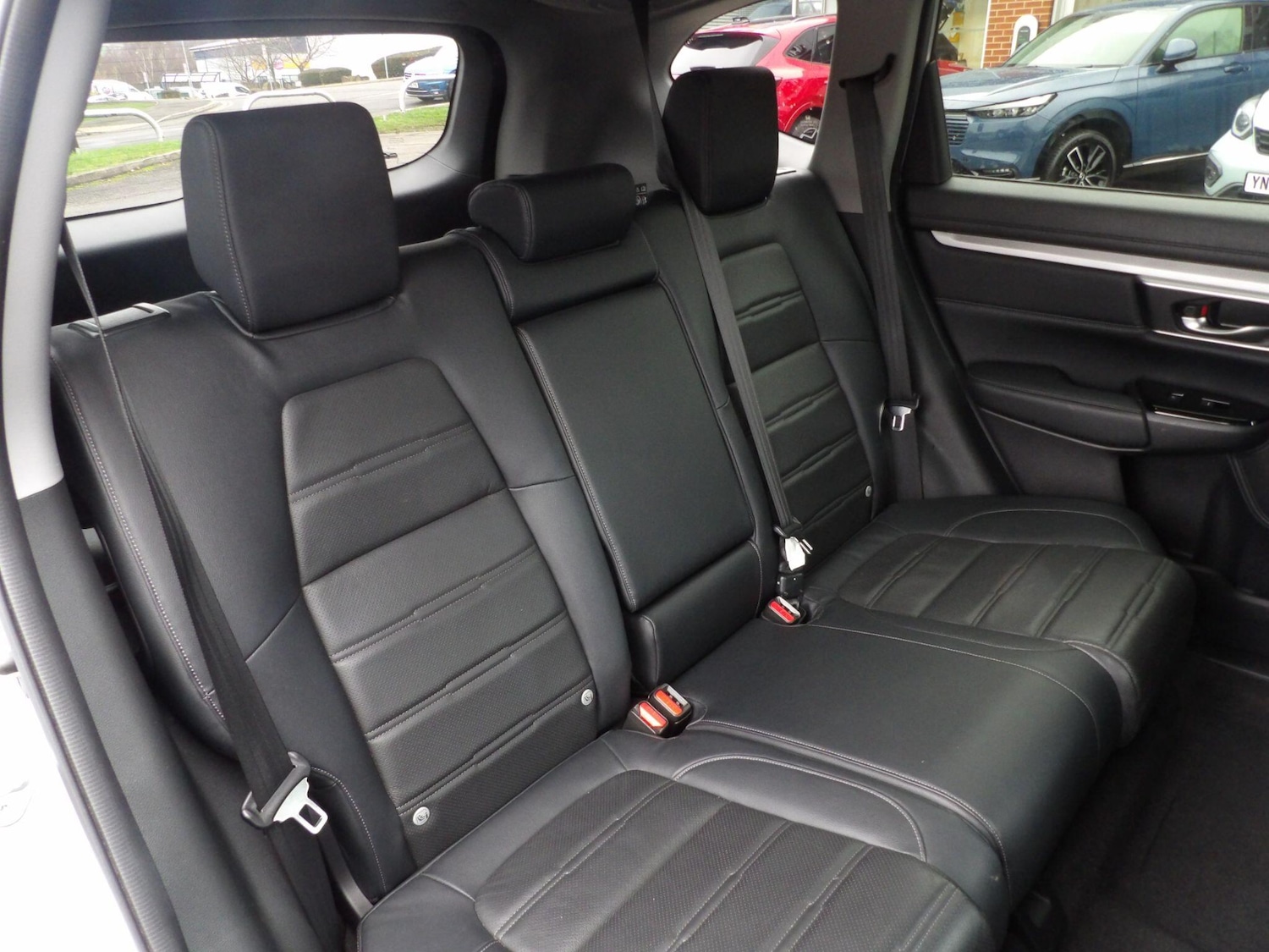 Used Honda CR-V for sale - 77015541: Photo 15