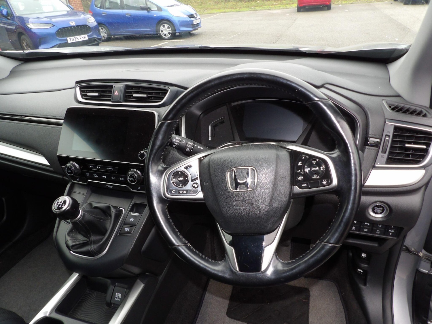 Used Honda CR-V for sale - 77015541: Photo 19