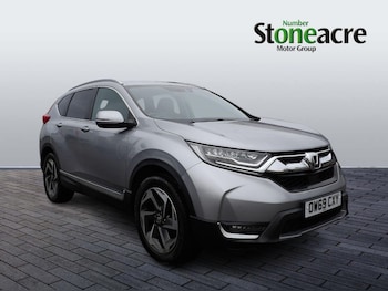 Used Honda CR-V 2020 for sale - 77015541: Photo
