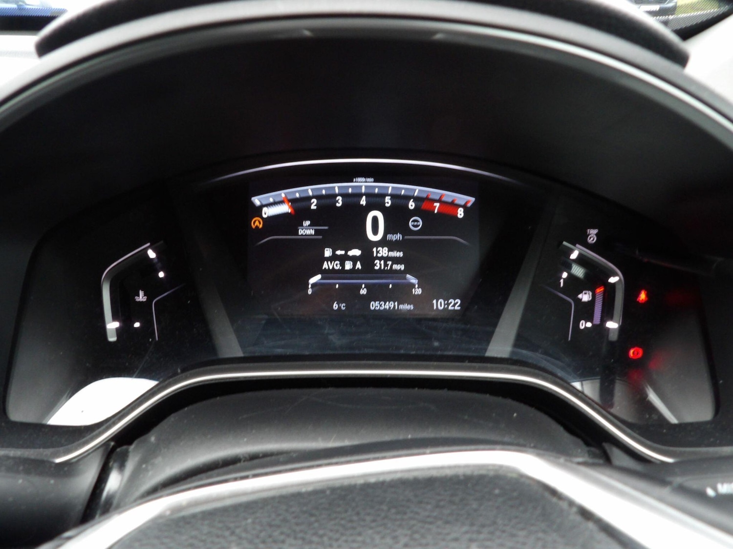 Used Honda CR-V for sale - 77015541: Photo 29