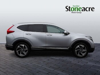 Used Honda CR-V 2020 for sale - 77015541: Photo