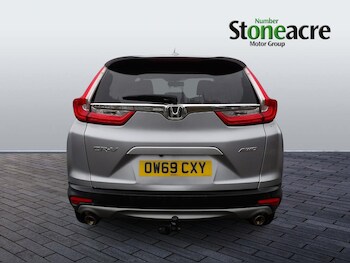 Used Honda CR-V 2020 for sale - 77015541: Photo