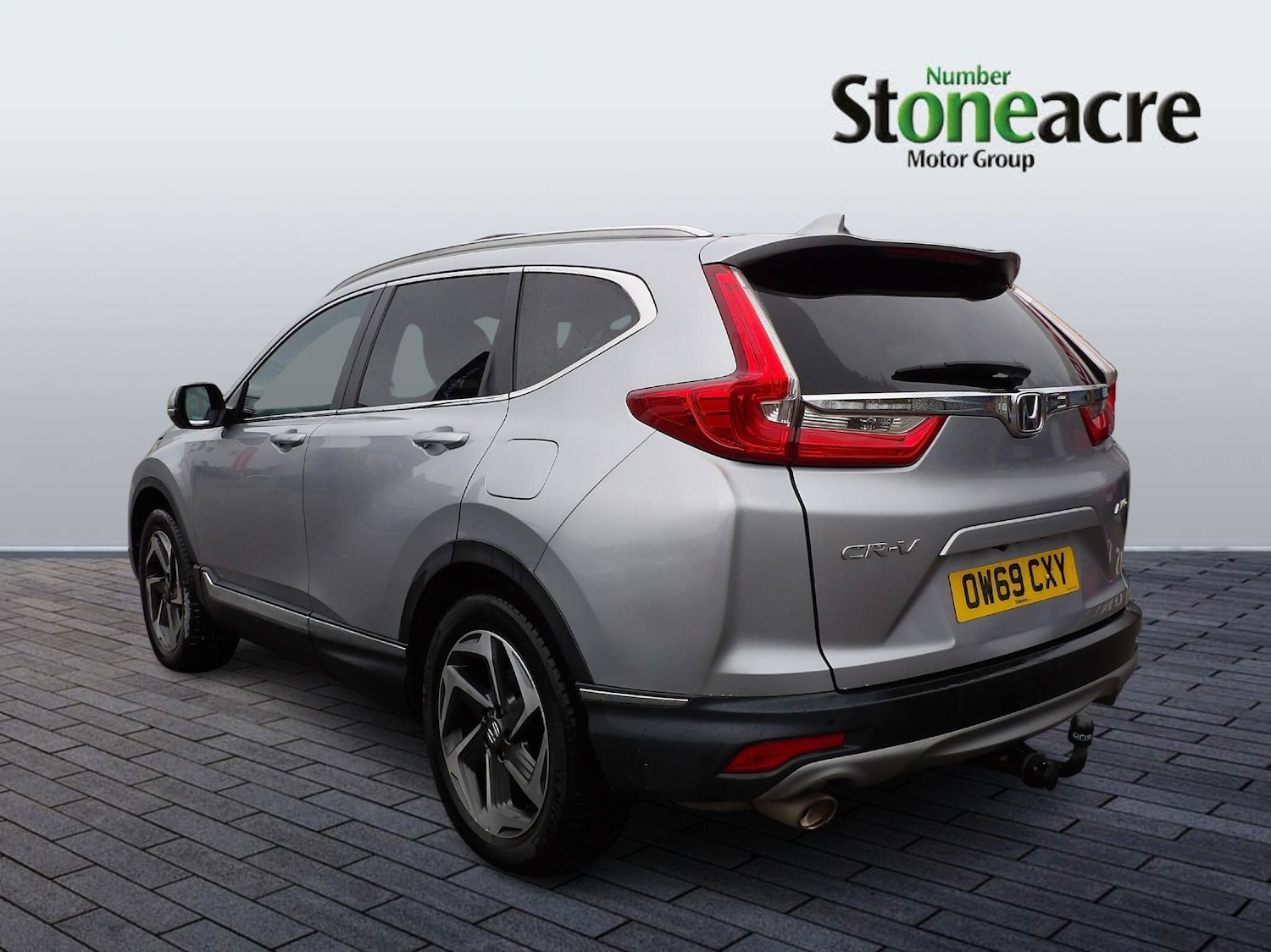 Used Honda CR-V for sale - 77015541: Photo 5