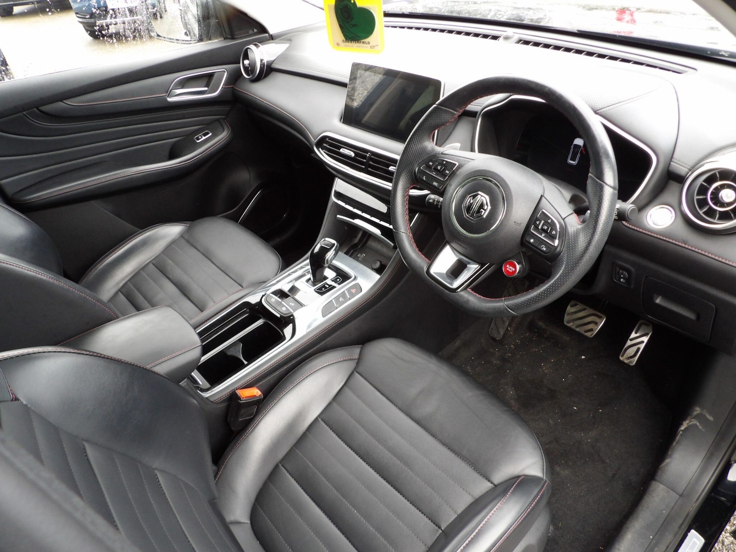 Used MG MG HS for sale - 77696469: Photo 10