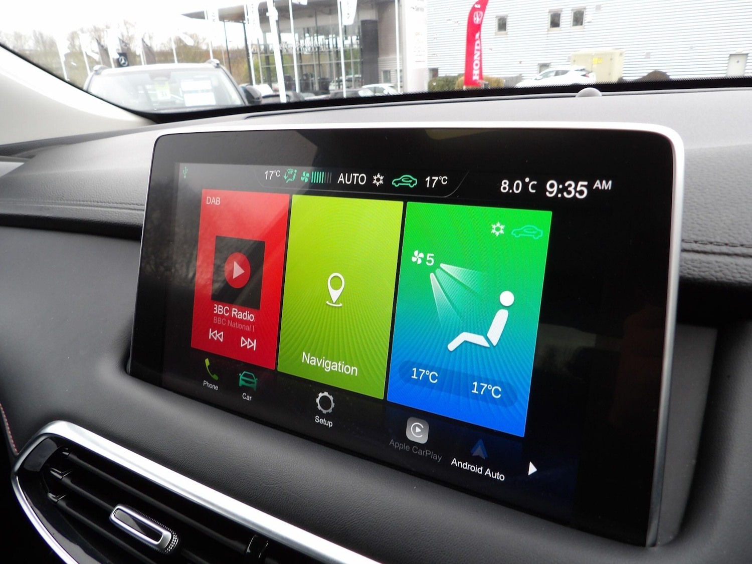 Used MG MG HS for sale - 77696469: Photo 19