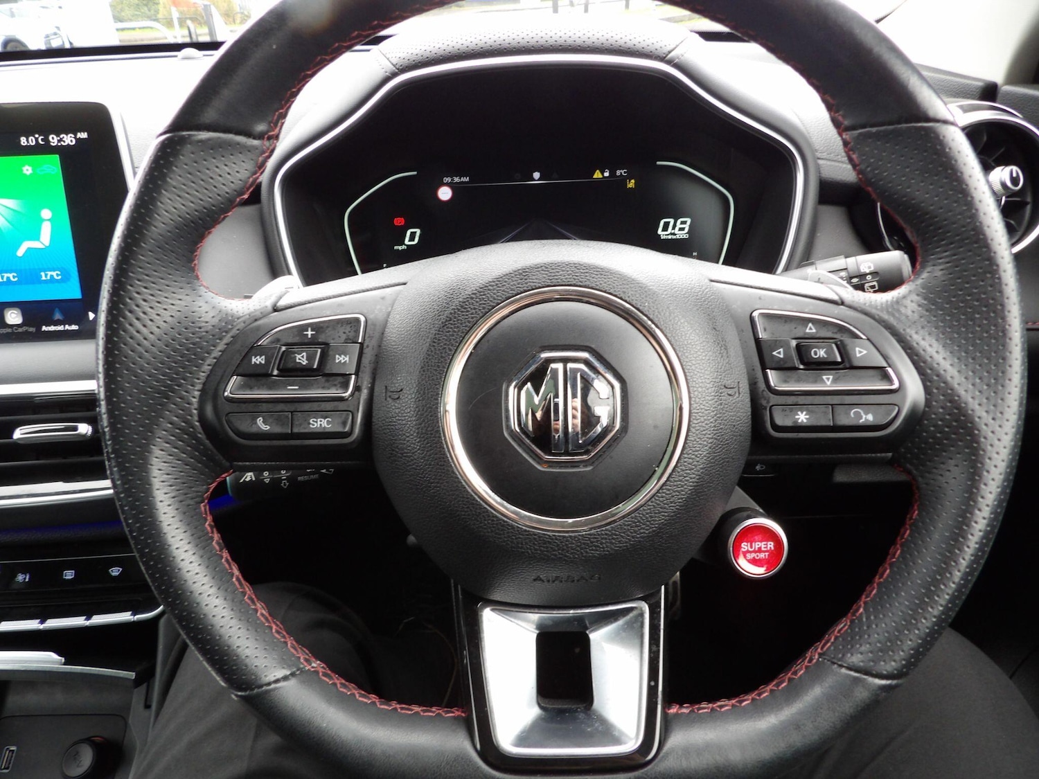 Used MG MG HS for sale - 77696469: Photo 21