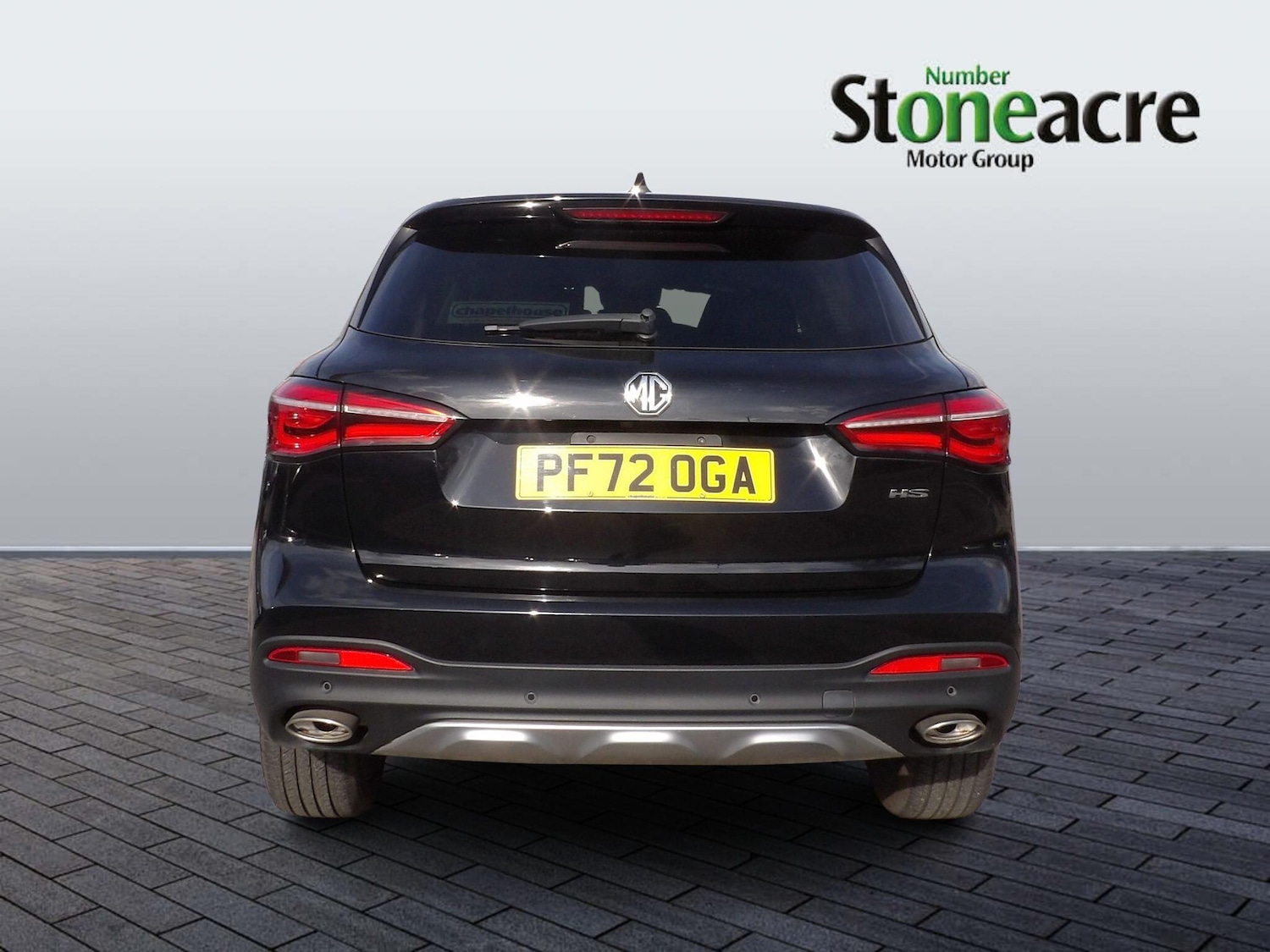 Used MG MG HS for sale - 77696469: Photo 6