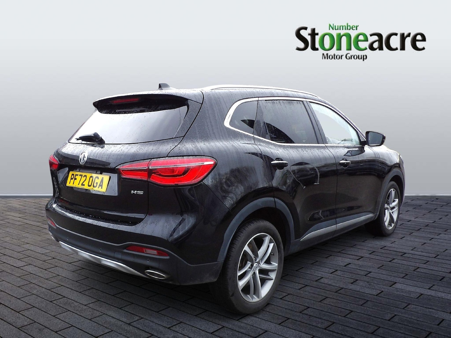 Used MG MG HS for sale - 77696469: Photo 8