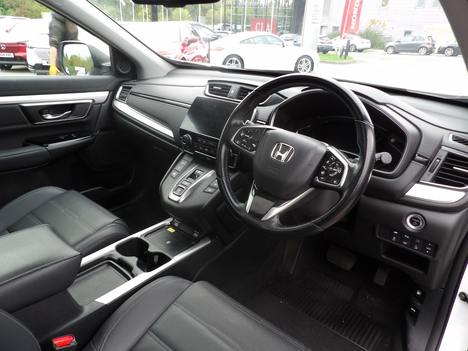 Used Honda CR-V 2023 for sale - 76361264: Photo 11