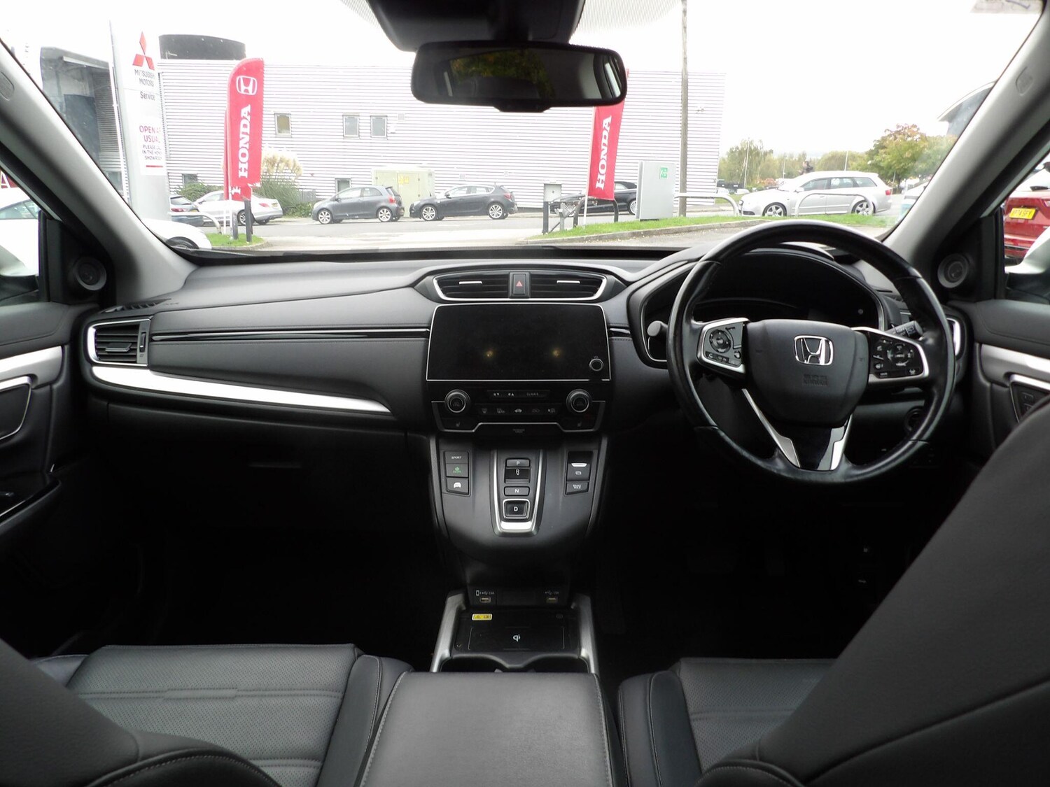 Used Honda CR-V 2023 for sale - 76361264: Photo 15