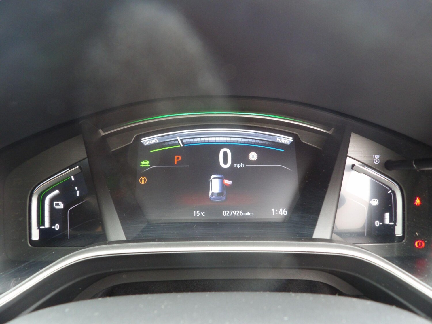 Used Honda CR-V 2023 for sale - 76361264: Photo 17