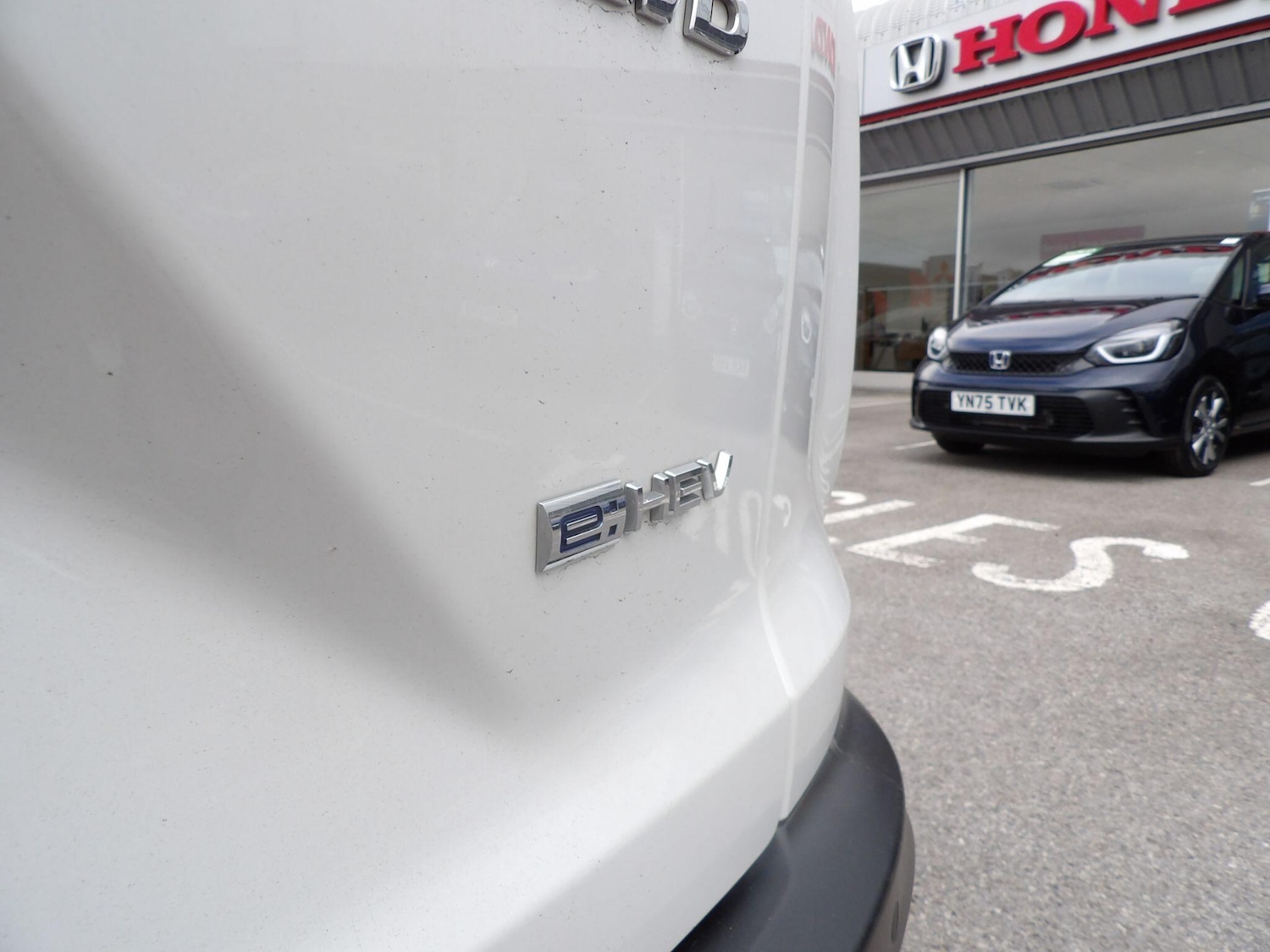 Used Honda CR-V 2023 for sale - 76361264: Photo 42