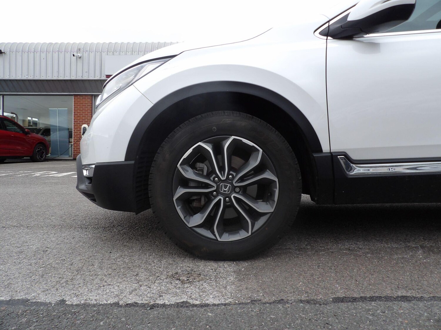 Used Honda CR-V 2023 for sale - 76361264: Photo 9