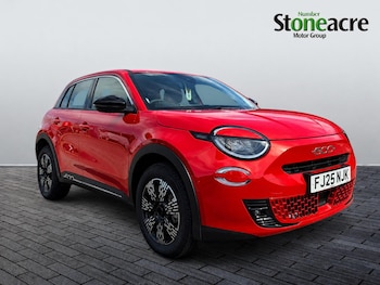 Used Fiat 600 2025 for sale - 79576656: Photo
