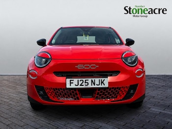 Used Fiat 600 2025 for sale - 79576656: Photo
