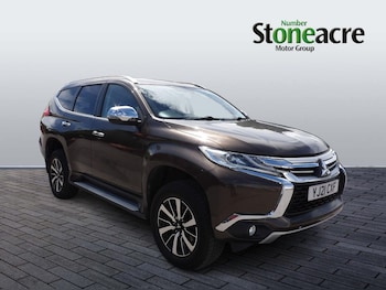 Used Mitsubishi Shogun Sport 2021 for sale - 78911699: Photo