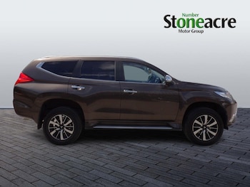 Used Mitsubishi Shogun Sport 2021 for sale - 78911699: Photo