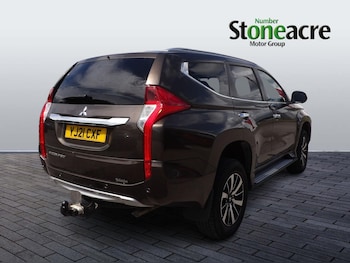 Used Mitsubishi Shogun Sport 2021 for sale - 78911699: Photo