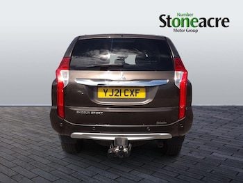 Used Mitsubishi Shogun Sport 2021 for sale - 78911699: Photo