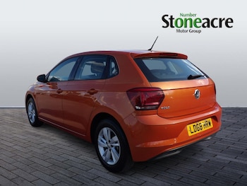 Used Volkswagen Polo 2018 for sale - 78430150: Photo