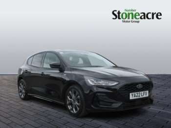 2022 (22) - 1.0 EcoBoost ST-Line Style 5dr