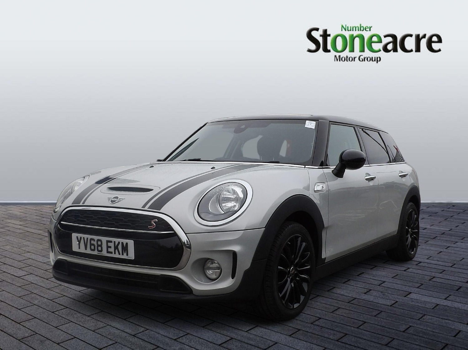 Used MINI Clubman 2019 for sale - 76498920: Photo 1
