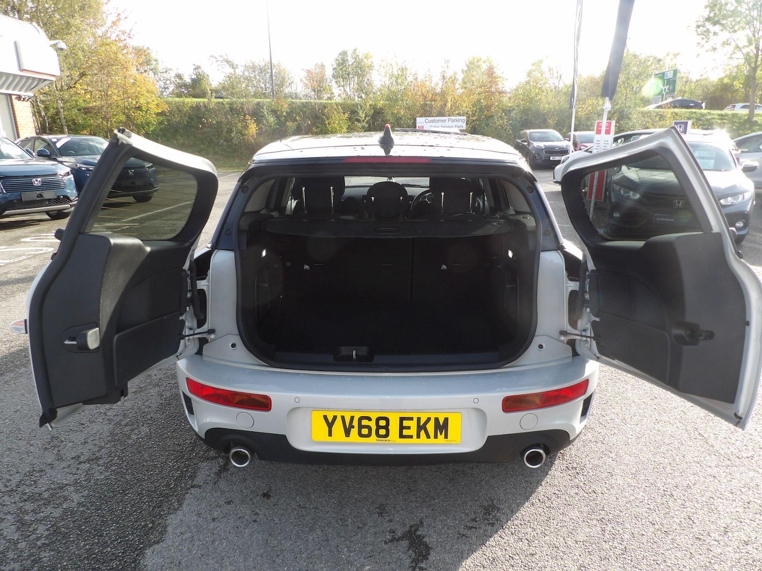 Used MINI Clubman 2019 for sale - 76498920: Photo 13