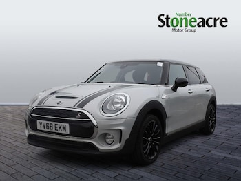 Used MINI Clubman 2019 for sale - 76498920: Photo