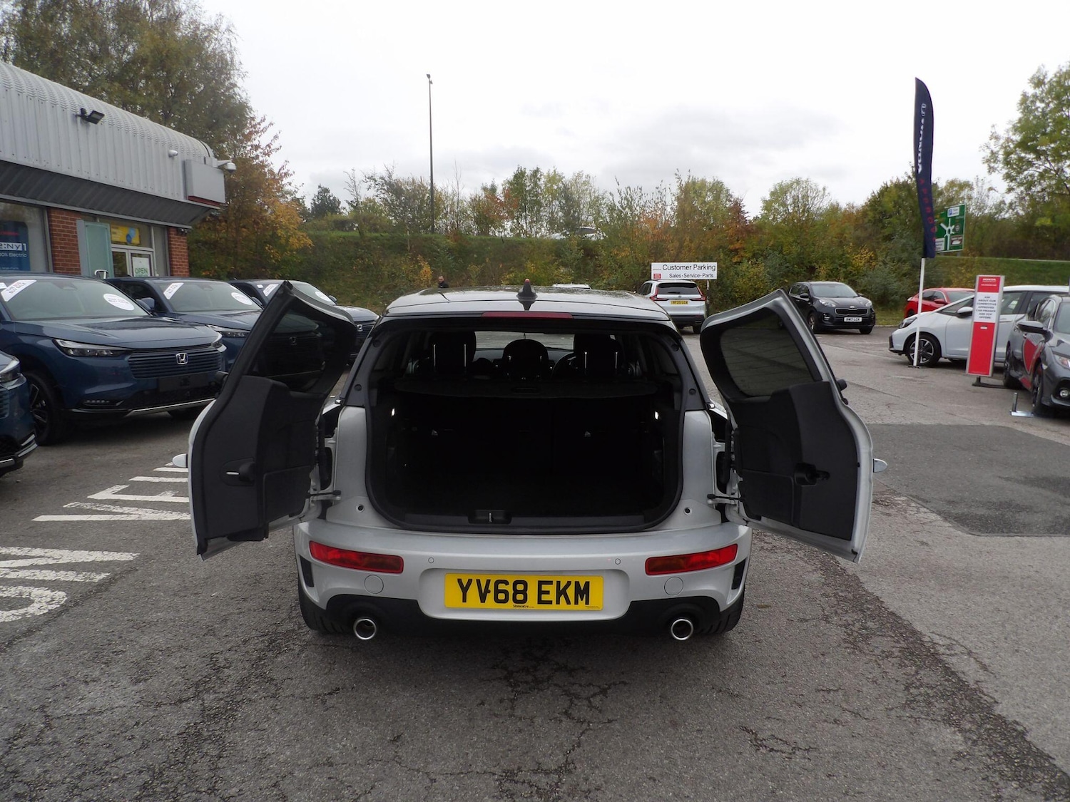 Used MINI Clubman 2019 for sale - 76498920: Photo 34