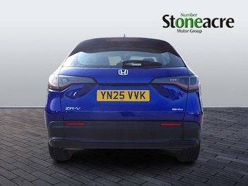 Used Honda ZR-V 2025 for sale - 78527955: Photo