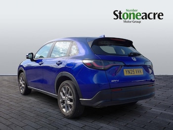 Used Honda ZR-V 2025 for sale - 78527955: Photo