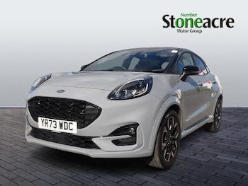 Used Ford Puma 2023 for sale - 76122319: Photo 3