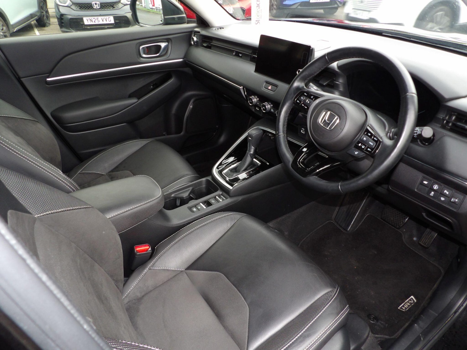 Used Honda HR-V 2022 for sale - 77074701: Photo 12