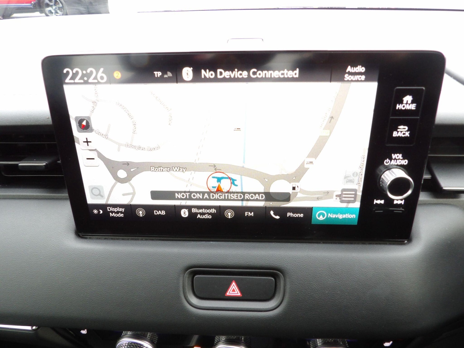 Used Honda HR-V 2022 for sale - 77074701: Photo 24