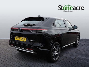 Used Honda HR-V 2022 for sale - 77074701: Photo