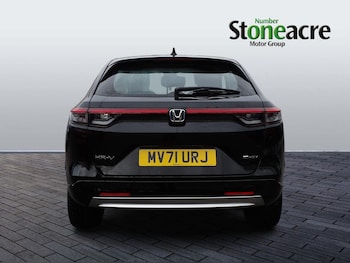 Used Honda HR-V 2022 for sale - 77074701: Photo