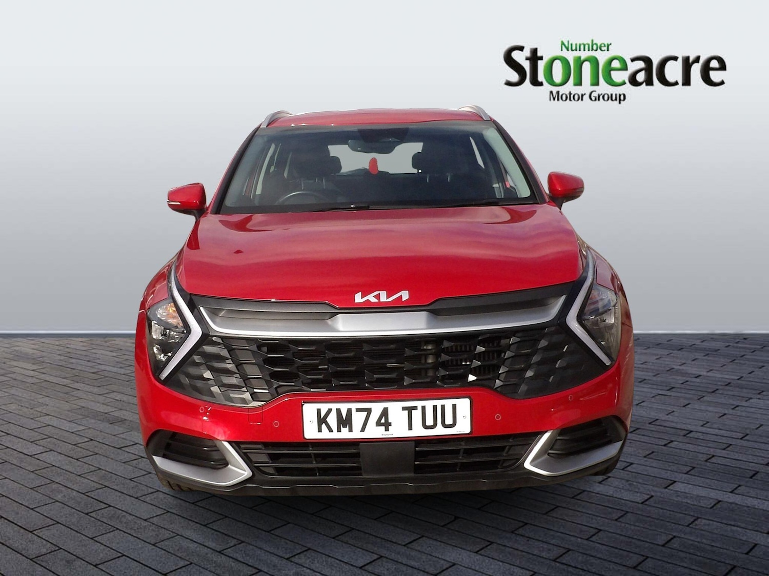 Used Kia Sportage 2024 for sale - 77695355: Photo 2