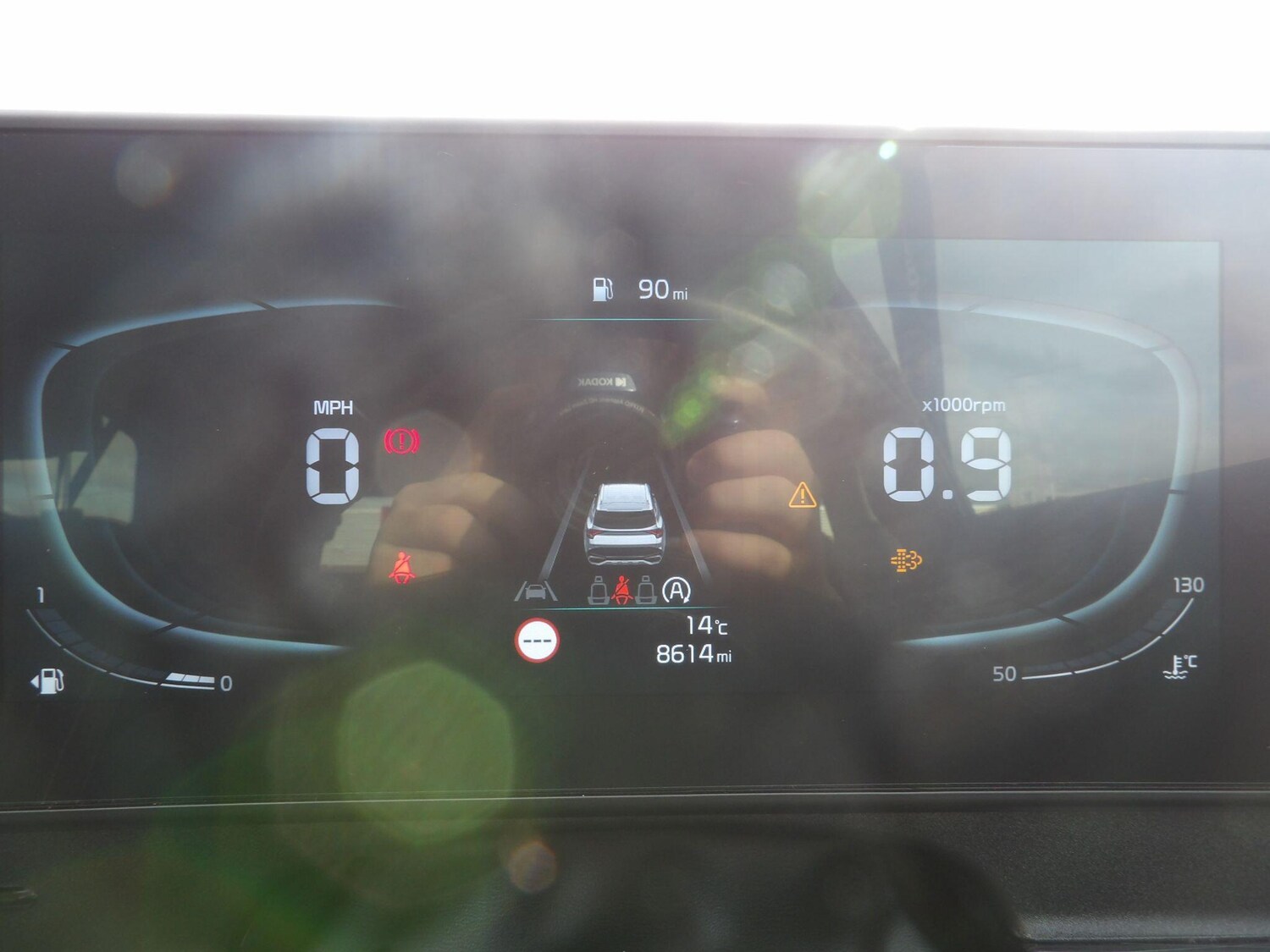 Used Kia Sportage 2024 for sale - 77695355: Photo 26