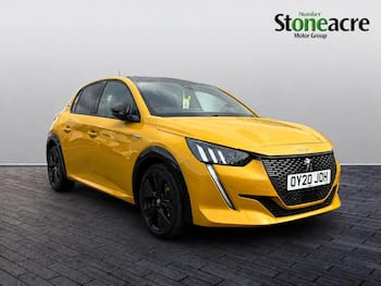 Used Peugeot 208 2020 for sale - 79677609: Photo