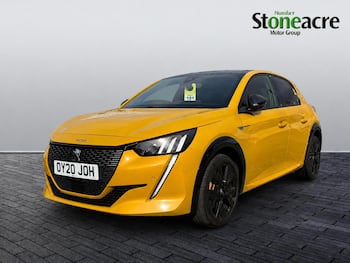 Used Peugeot 208 2020 for sale - 79677609: Photo
