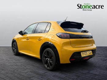 Used Peugeot 208 2020 for sale - 79677609: Photo