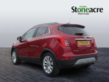 Used Vauxhall Mokka X 2018 for sale - 74828719: Photo
