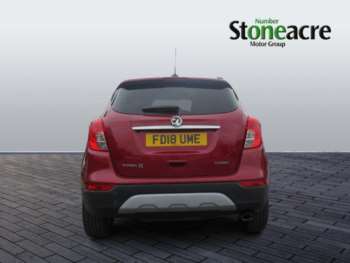 Used Vauxhall Mokka X 2018 for sale - 74828719: Photo