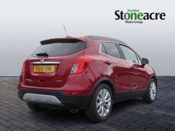 Used Vauxhall Mokka X 2018 for sale - 74828719: Photo