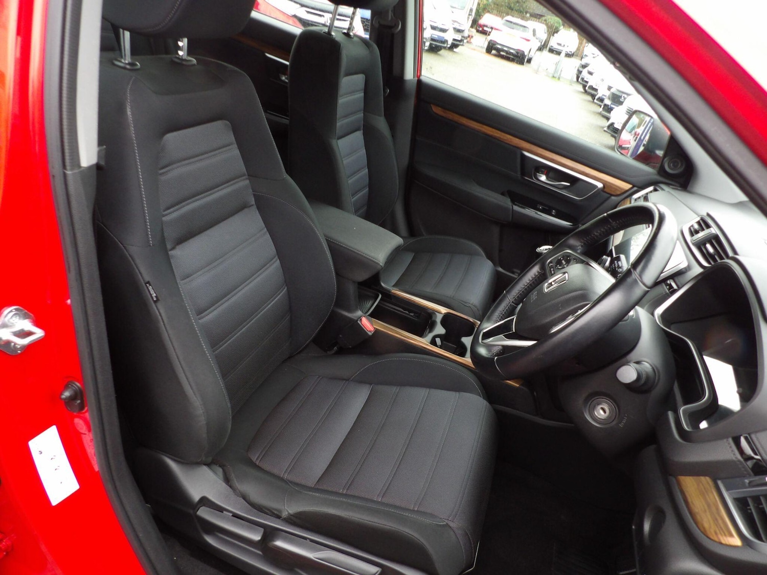 Used Honda CR-V 2019 for sale - 77097371: Photo 16