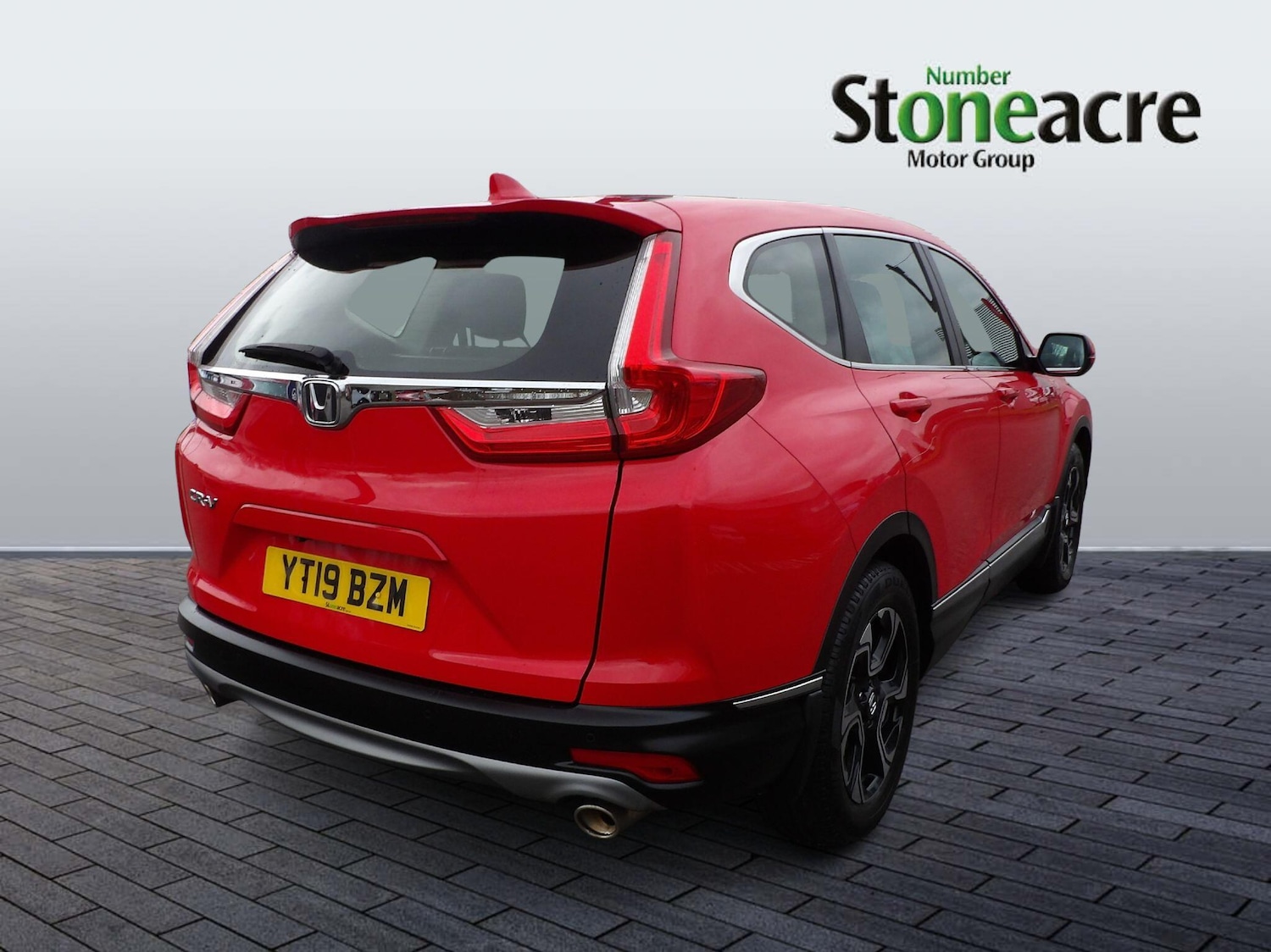 Used Honda CR-V 2019 for sale - 77097371: Photo 3