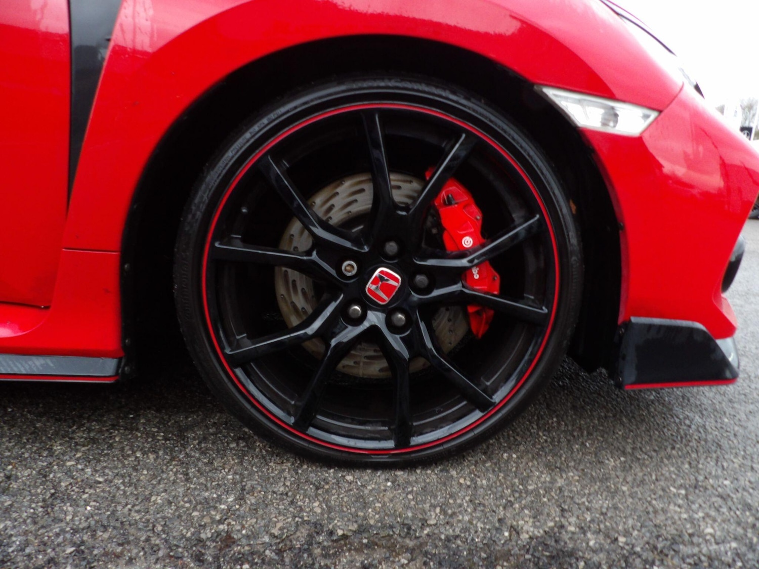 Used Honda Civic for sale - 77426140: Photo 11