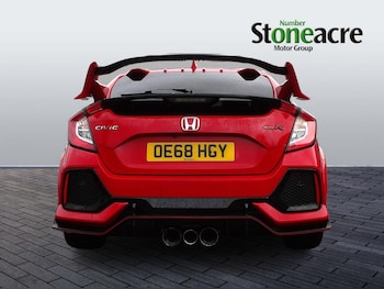 Used Honda Civic 2018 for sale - 77426140: Photo