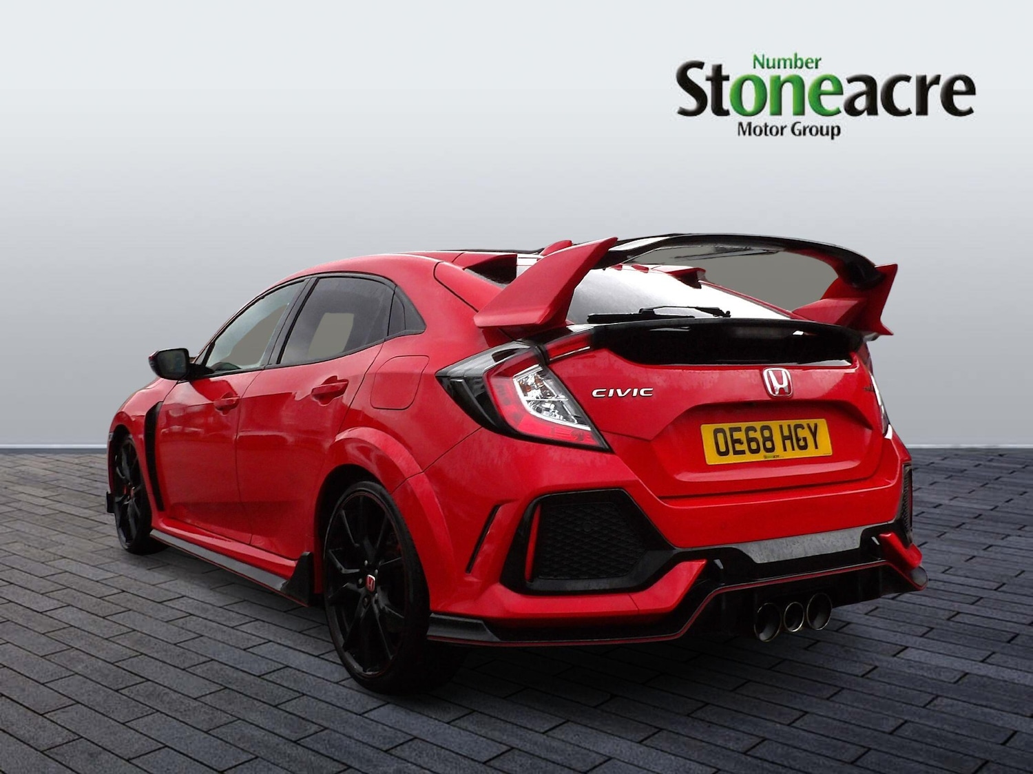 Used Honda Civic for sale - 77426140: Photo 5