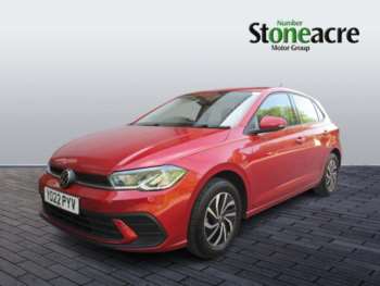 2022 (22) - 1.0 TSI Life Hatchback 5dr Petrol DSG Euro 6 (s/s) (95 ps)